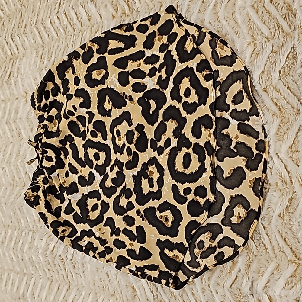 Leopard thin skirt - Picture 1 of 4